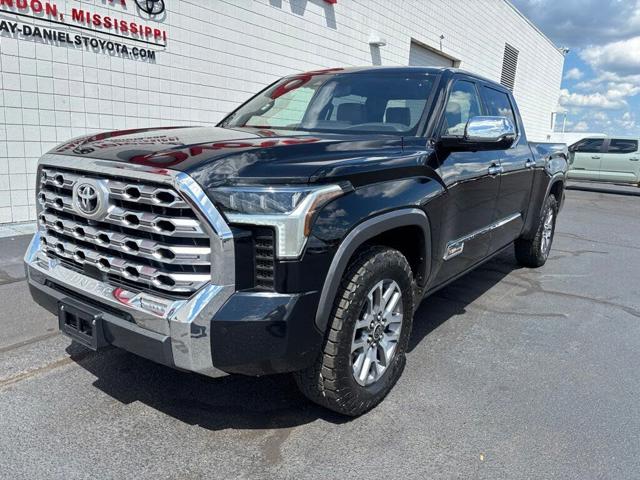 2024 Toyota Tundra 1794 Edition