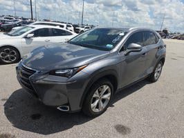 2017 Lexus NX 200t 200t FWD