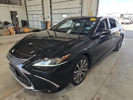 2021 Lexus ES 350 Base