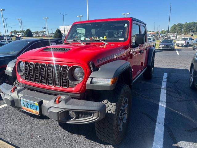 2024 Jeep Gladiator Mojave