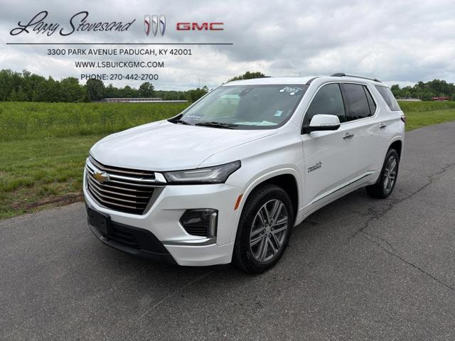 2023 Chevrolet Traverse High Country