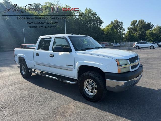 2004 Chevrolet Silverado 2500HD LT