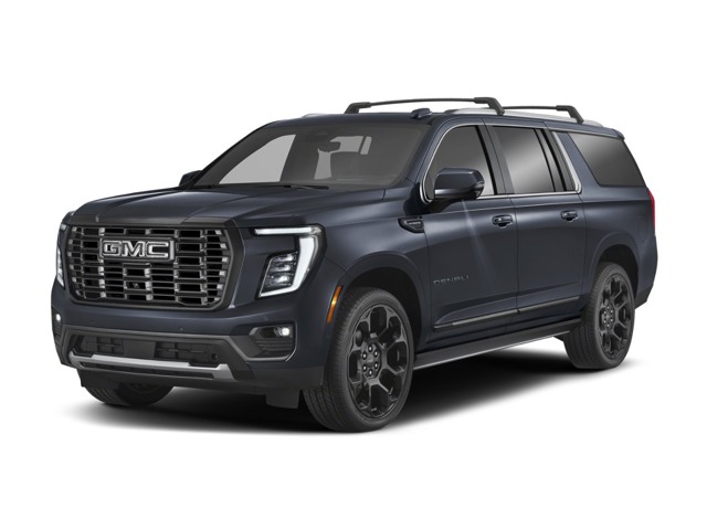 2026 GMC Yukon XL Denali 4WD