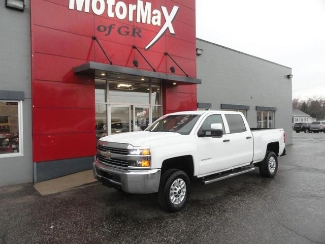 2016 Chevrolet Silverado 2500HD Work Truck