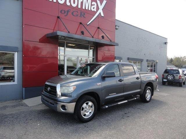 2008 Toyota Tundra 4WD Truck SR5