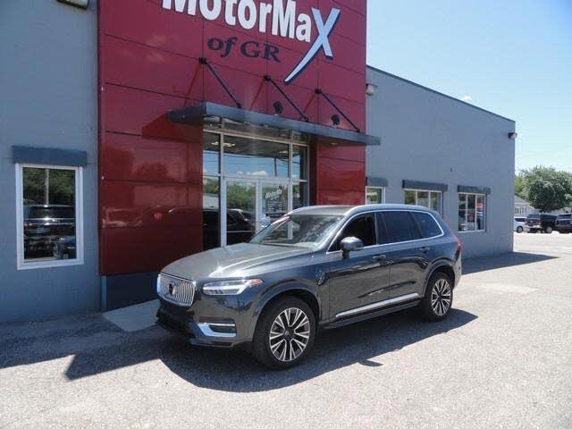 2022 Volvo XC90 Recharge T8 Inscription Expression 7P