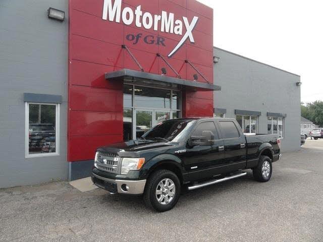 2014 Ford F-150 XL