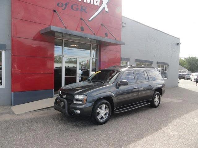 2006 Chevrolet TrailBlazer EXT LT 4WD