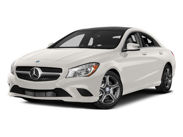 2014 Mercedes-Benz CLA-Class 250