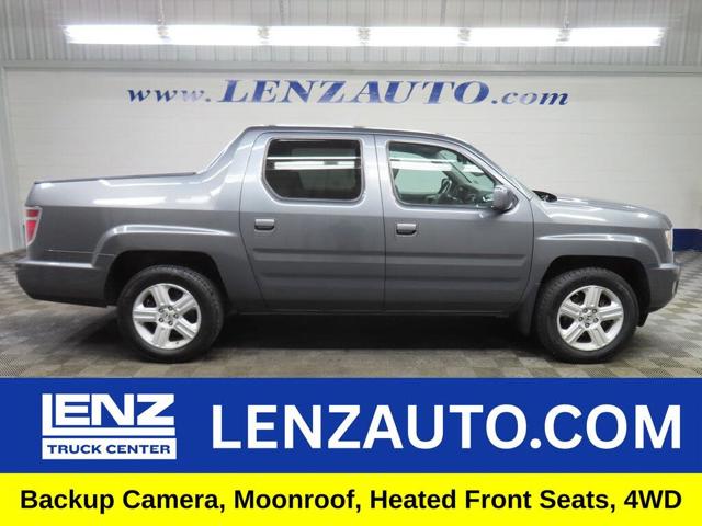 2013 Honda Ridgeline RTL