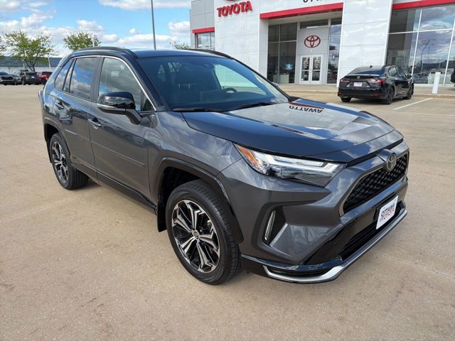 2025 Toyota RAV4 Plug-In Hybrid XSE AWD