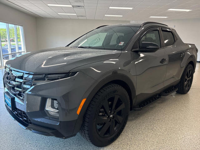 2023 Hyundai Santa Cruz Night
