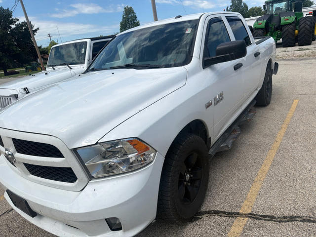 2017 Ram Ram Pickup 1500 Express