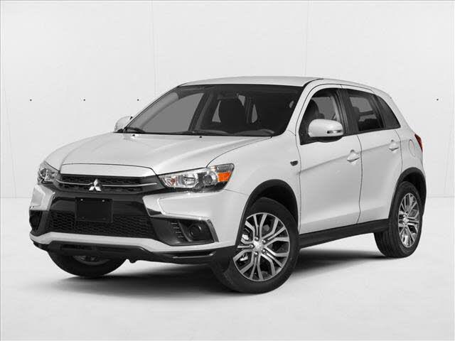 2019 Mitsubishi Outlander Sport ES FWD
