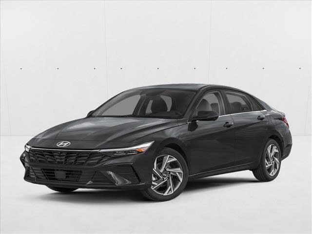 2026 Hyundai Elantra Limited FWD