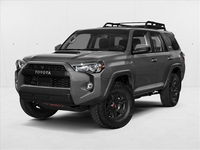 2021 Toyota 4Runner TRD Pro 4WD