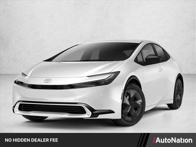 2024 Toyota Prius Prime XSE