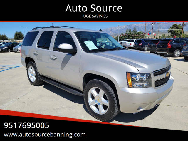 2009 Chevrolet Tahoe 2LT RWD