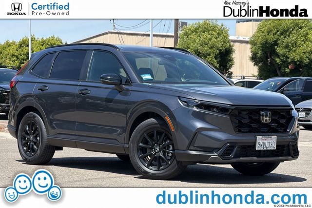 2026 Honda CR-V Hybrid Sport FWD