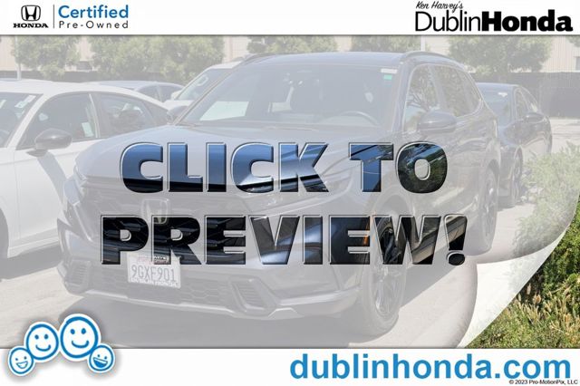 2023 Honda CR-V Hybrid Sport FWD