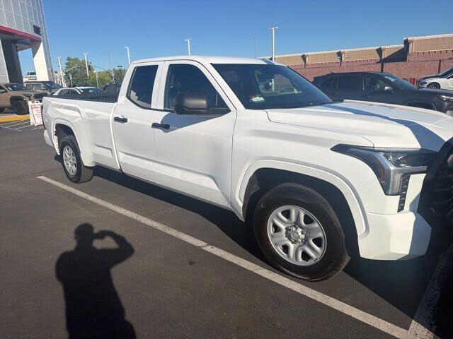 2026 Toyota Tundra 2WD SR RWD