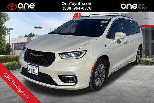 2021 Chrysler Pacifica Hybrid Touring L