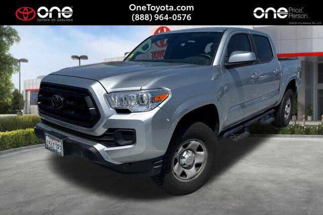 2022 Toyota Tacoma 2WD SR I4 RWD
