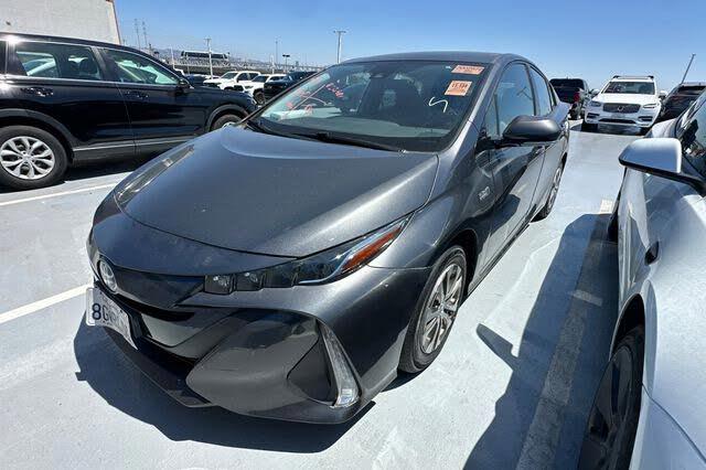 2018 Toyota Prius Prime Premium