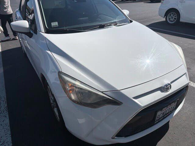 2018 Toyota Yaris iA Base