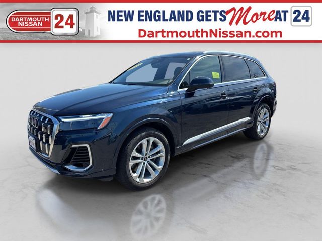 2025 Audi Q7 quattro Premium Plus 55 TFSI