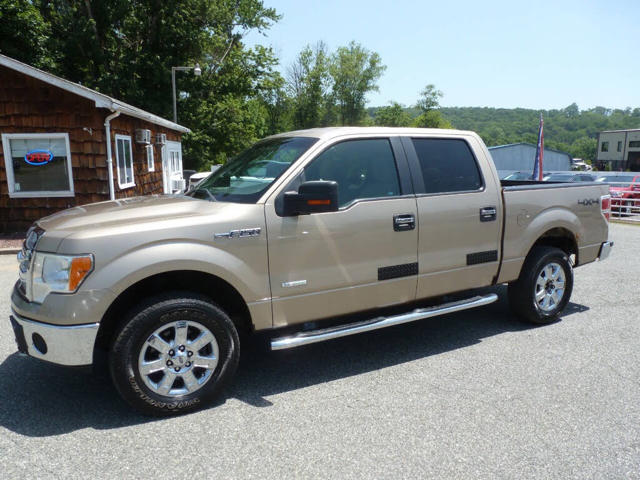 2013 Ford F-150 XLT