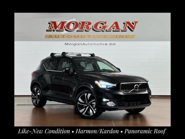 2024 Volvo XC40 B5 Ultimate Bright Theme AWD