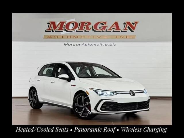 2024 Volkswagen Golf GTI SE FWD