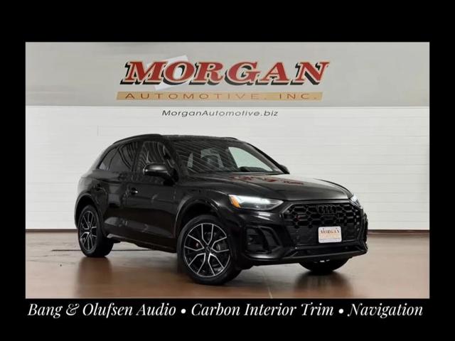 2023 Audi SQ5 3.0T quattro Premium Plus AWD