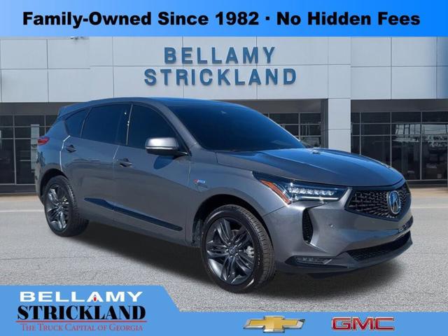 2023 Acura RDX w/A-SPEC