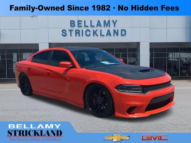 2016 Dodge Charger SRT Hellcat
