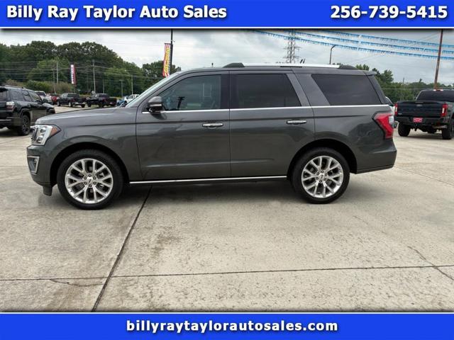 2018 Ford Expedition Limited 4WD