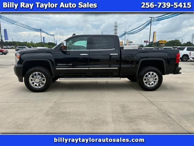 2017 GMC Sierra 2500HD Denali