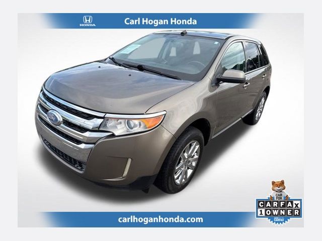 2014 Ford Edge SEL