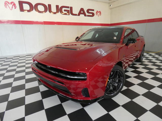 2026 Dodge Charger R/T Sedan AWD