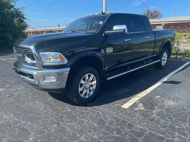 2018 Ram Ram Pickup 2500 Laramie Longhorn