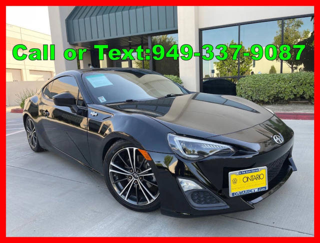 2014 Scion FR-S Base