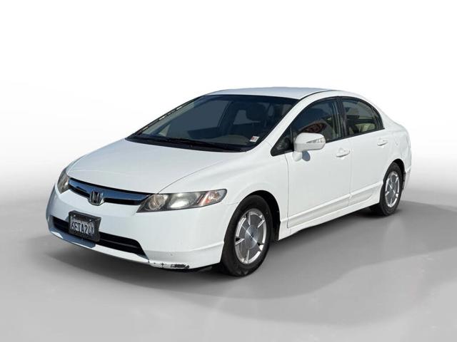 2008 Honda Civic Hybrid FWD