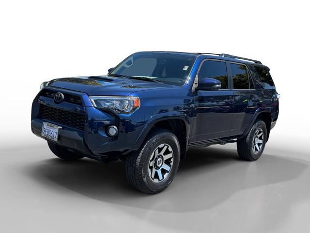 2019 Toyota 4Runner TRD Off-Road Premium