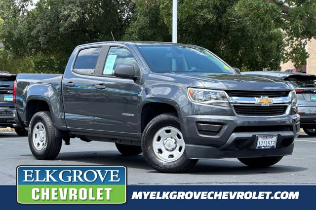 2016 Chevrolet Colorado Work Truck RWD