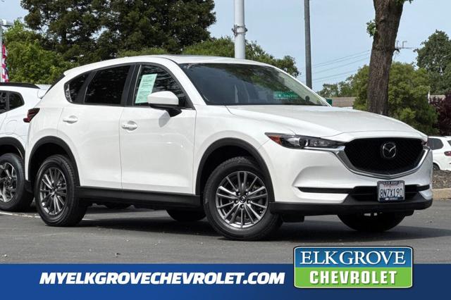 2020 Mazda CX-5 Touring