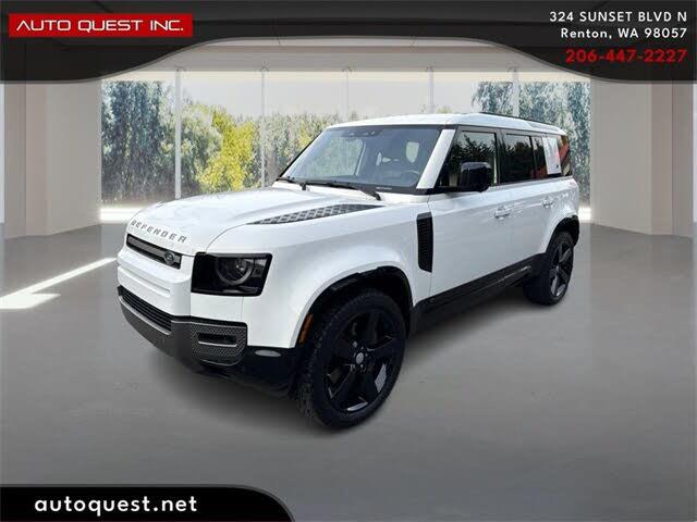 2021 Land Rover Defender 110 X-Dynamic HSE