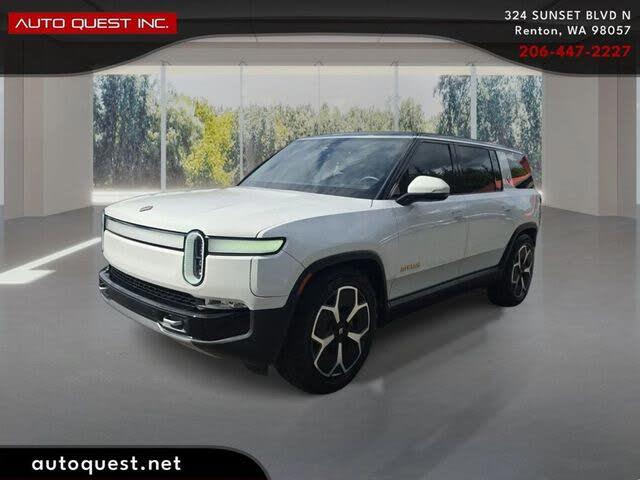 2024 Rivian R1S Adventure