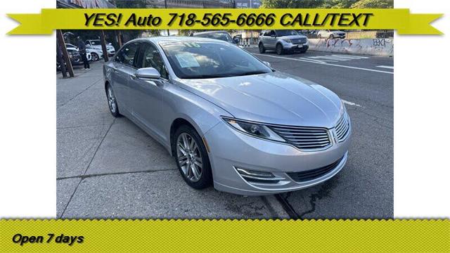 2016 Lincoln MKZ Base