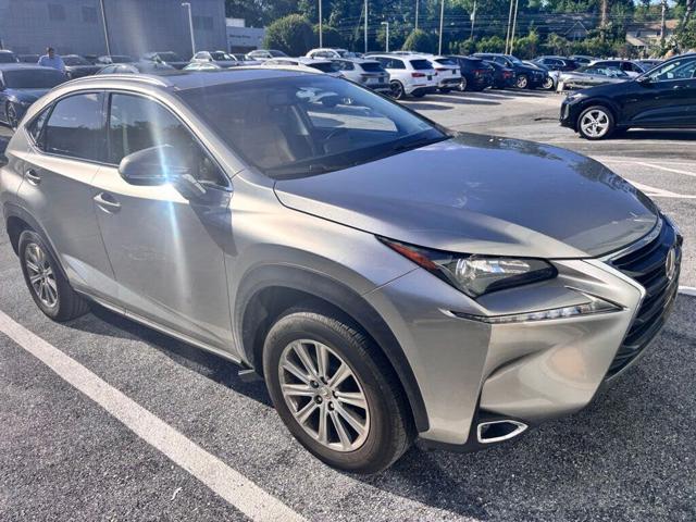 2017 Lexus NX 200t AWD